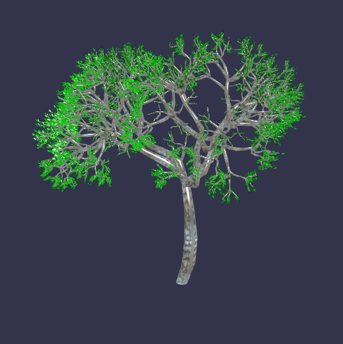 SPS Tree 