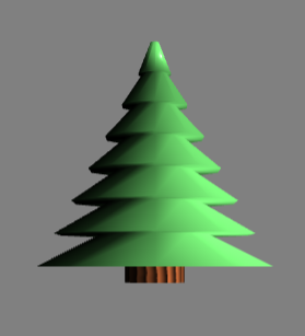 Pine Tree 